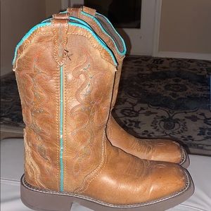 Justice Cowgirl Boots